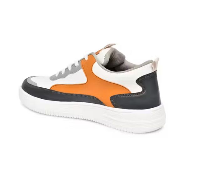 Anjrs Men's Sports Running Shoes | Lightweight Comfortable Casual Sneakers for Men & Boys