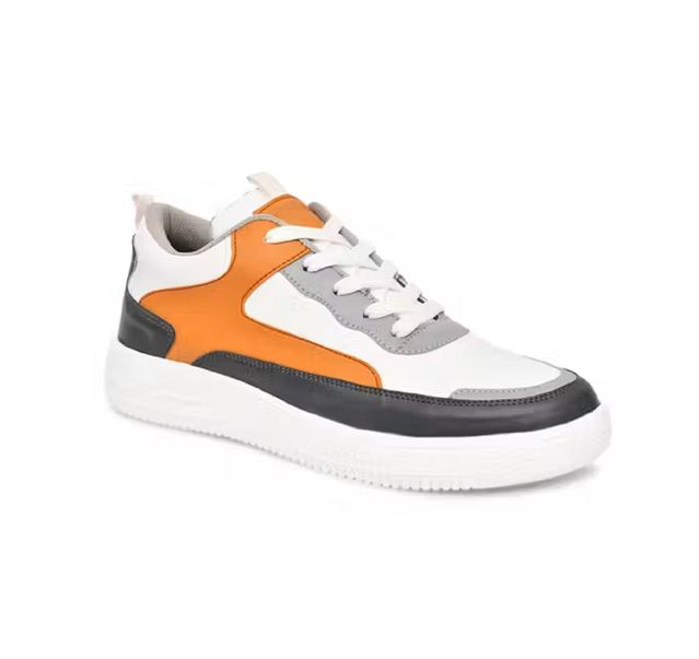 Anjrs Men's Sports Running Shoes | Lightweight Comfortable Casual Sneakers for Men & Boys